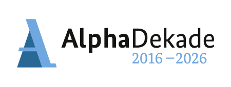 AlphaDekade Logo