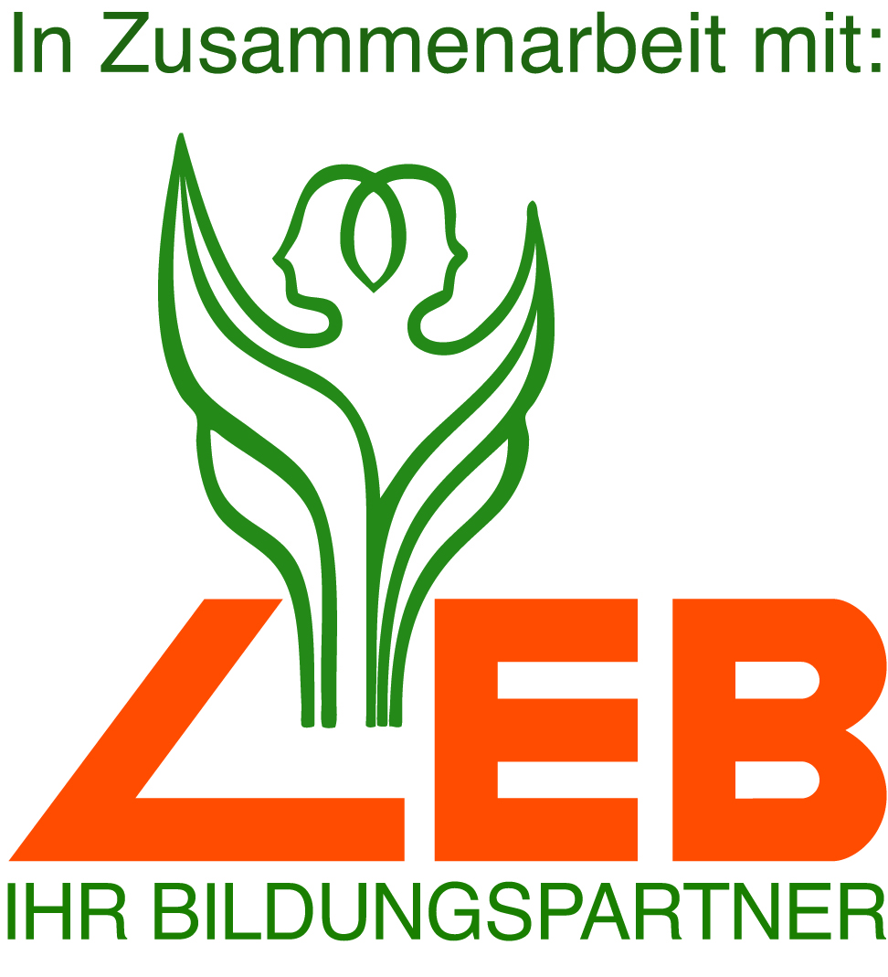 Ländliche Erwachsenenbildung im Freistaat Sachsen e.V. Logo